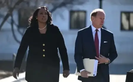 Key Insights from Supreme Court Hearing on Trump’s Dismissal of Lisa Cook