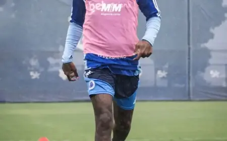 Cruzeiro Roster: Gerson and Néiser Join Tite’s Options Against Democrata