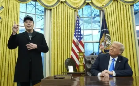 Trump, Musk, and House Republicans Advocate for Enhanced SAVE Act