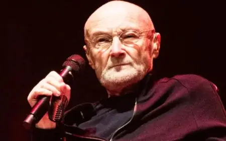 Phil Collins Declares Full Mobility and Health After Challenging Years