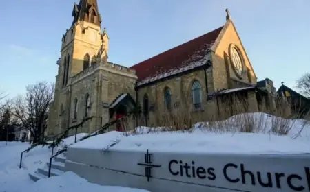 Trump Administration Arrests Three Protesters for Disrupting Minneapolis Church Service