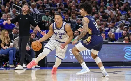 Hornets vs Magic: Why This Matchup Is a Reality Check for Charlotte’s Next-Step Hopes