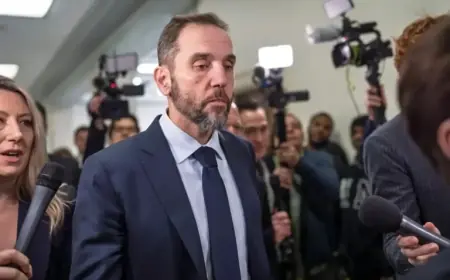 Jack Smith Testifies to Congress Amid Trump’s Prosecution Demands