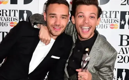 Louis Tomlinson Honors Liam Payne with Heartfelt Song on New Album