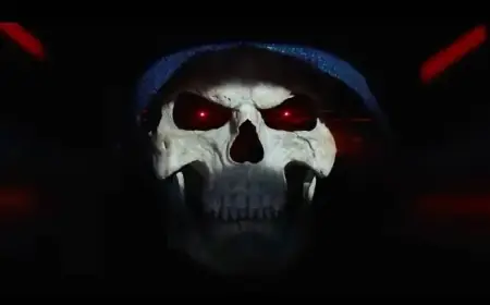 ‘Masters of the Universe’ Trailer Reveals Jared Leto’s Skeletor in First Look
