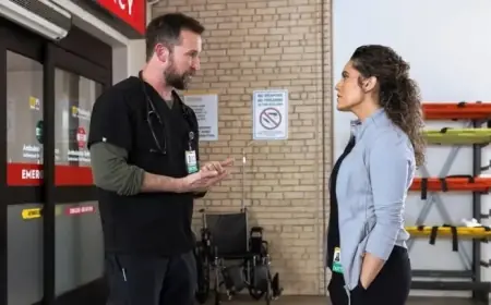 ‘The Pitt’ Season 2, Episode 3 Release Time and Key Details