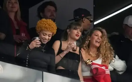 Blake Lively’s Emails and Texts Unveiled Amid Legal Dispute