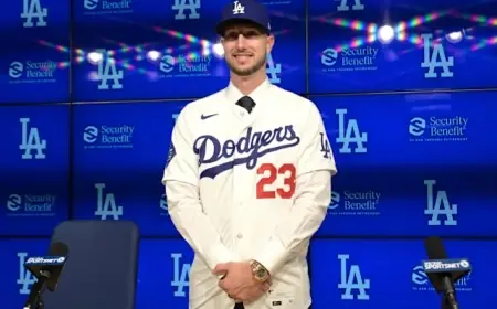 Kyle Tucker to the Dodgers Raises the Stakes: A Contract Built for 2026, a Payroll Built for Scrutiny, and a Lockout Clock Ticking
