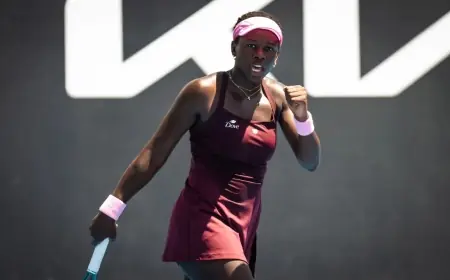 Victoria Mboko’s Australian Open surge puts Caty McNally and Emerson Jones into the same spotlight—and shifts the next-gen conversation