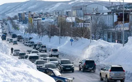 Kamchatka Snowfall 2026: How Russia’s Far East Is Digging Out—and Why the “Snow Storm” Story Now Includes AI Misinformation