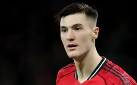 Teddy Sheringham Advocates £65m Star Start Over Sesko in Man Utd vs Arsenal