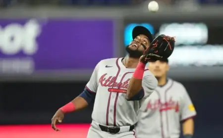 Mets Acquire Vidal Bruján in Trade with Twins