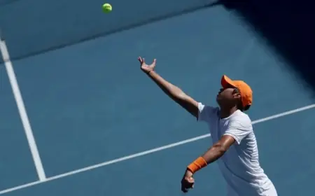 Learner Tien Shines as Top Student