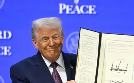 Country Rejects Claims of Involvement in Trump’s Peace Scheme