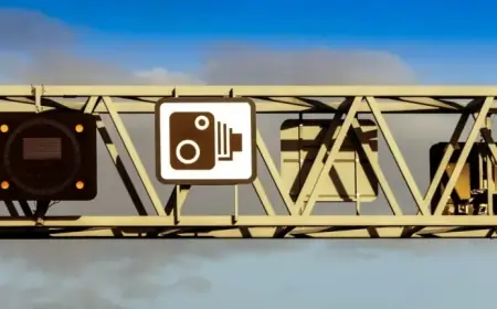 Faulty Cameras Might Overturn Thousands of Speeding Cases