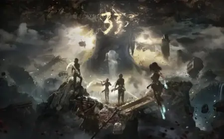 Clair Obscur: Expedition 33 Breaks Game of the Year Award Record, Tops Elden Ring