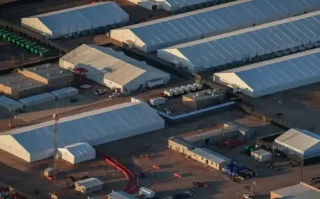 El Paso Medical Examiner: ICE Camp Death Ruled Homicide