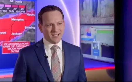 ABC13’s Travis Herzog Explains Why Weekend Storm Won’t Mirror 2021 Texas Freeze