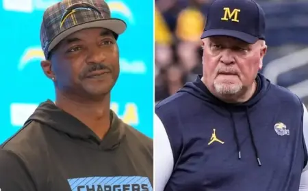 Jesse Minter Departs Chargers: Top 8 Defensive Coordinator Replacements