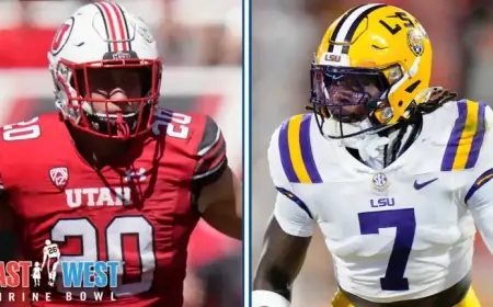 Top Defensive Prospects to Watch at East-West Shrine Bowl