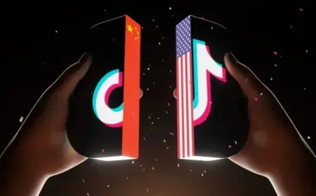 TikTok Finalizes Agreement to Launch U.S. Version, Concluding Legal Dispute