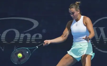 Top WTA Australian Open Bets: Sabalenka vs. Potapova Showdown