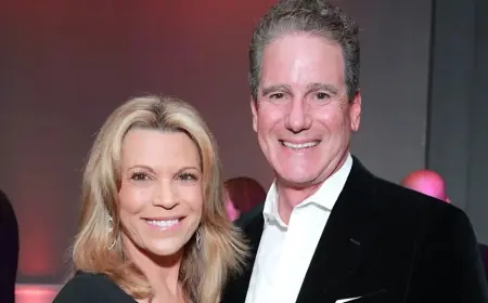 Vanna White News: How Old She Is, Surprise Marriage to John Donaldson, and What We Know About His Age and Their Net Worth