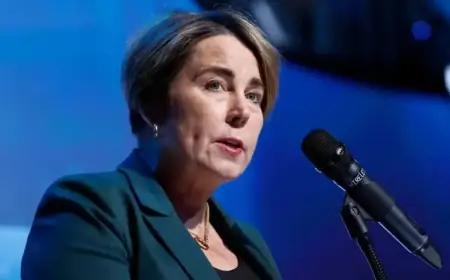 Annotated Insights from Governor Maura Healey’s State of the Commonwealth Address