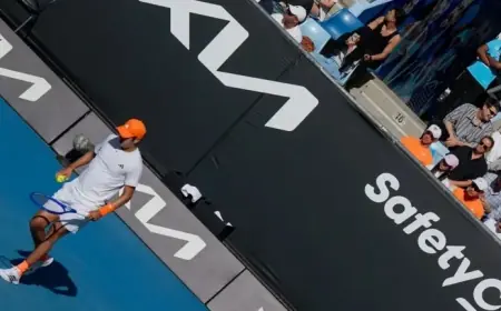 Michael Chang Mentors Rising Talent Learner Tien