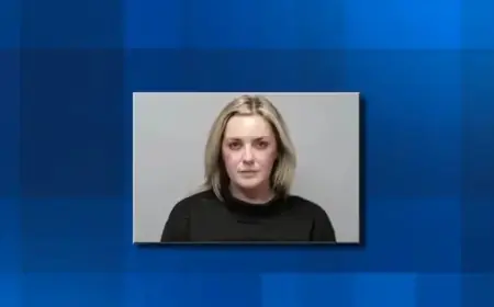 “Top Chef Champion Kelsey Clark Jailed for DUI”