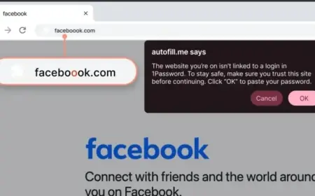 1Password Launches Innovative Phishing Prevention Feature