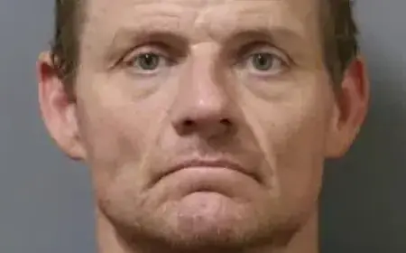 Brooks Man, 46, Faces Charges in Human Trafficking Case