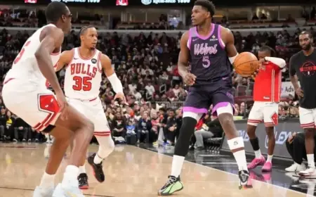 Chicago Bulls vs. Minnesota Timberwolves: Odds, Picks, and Predictions