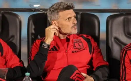 Fernando Ortiz Expresses Satisfaction with Recent Friendly Series