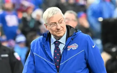 Bills’ Explanation for Sean McDermott’s Firing Lacks Conviction