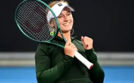 Naomi Osaka Apologizes to Sorana Cîrstea for Post-Match Comments