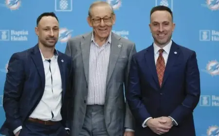 Key Takeaways from Hafley and Sullivan’s Dolphins Press Conference