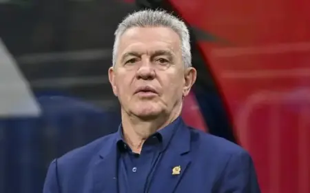 Javier Aguirre Seeks Clarity in Mexico’s Two Friendly Matches