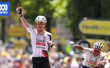 Vine Impresses with Dominant Ochre Performance