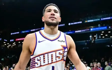 Suns Achieve Stunning NBA Turnaround
