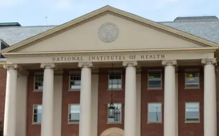 Trump Administration Ceases NIH-Funded Human Fetal Tissue Research