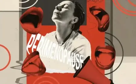 Perimenopause Concerns: When Should You Start to Worry?