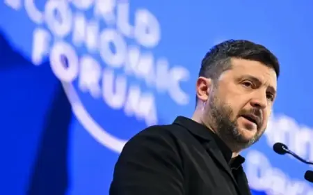 Zelensky Urges Europe to Act or Risk Falling Behind