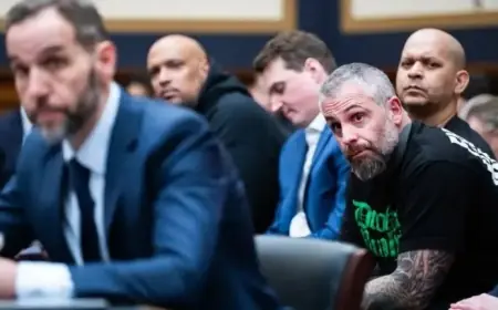 Former MPD Officer Accuses GOP Lawmaker After Jan. 6 Riot Beating