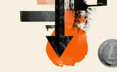 Chainlink Faces Deeper Losses as Retail Demand Drops and Staking Outflows Rise