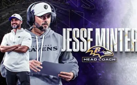 Jesse Minter Poised to Lead Ravens as New Head Coach