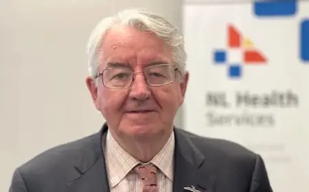 Wakeham Appoints Interim CEO as Pat Parfrey Exits NLHS