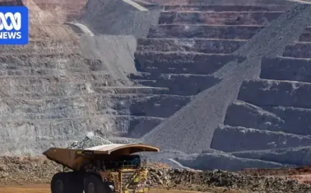 Booming Gold Prices Lift WA Towns’ Economic Hopes