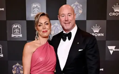 Daughters Speak Out on Luke and Cate Sayers’ Legal Dispute