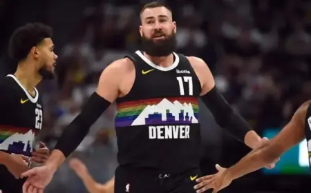 Valanciunas Shines: Wolves, Markkanen, Thunder Make Northwest Headlines